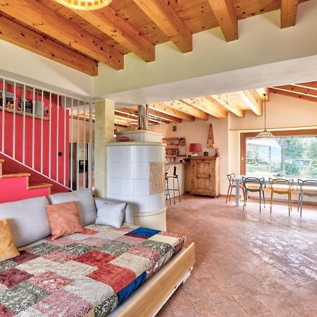 Chalet Con Piscina E Vista Panoramica Коліко Екстер'єр фото