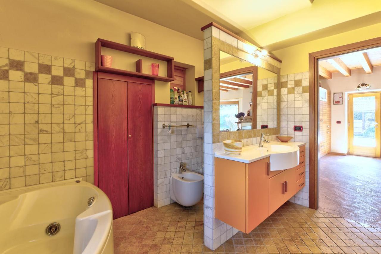 Chalet Con Piscina E Vista Panoramica Коліко Екстер'єр фото