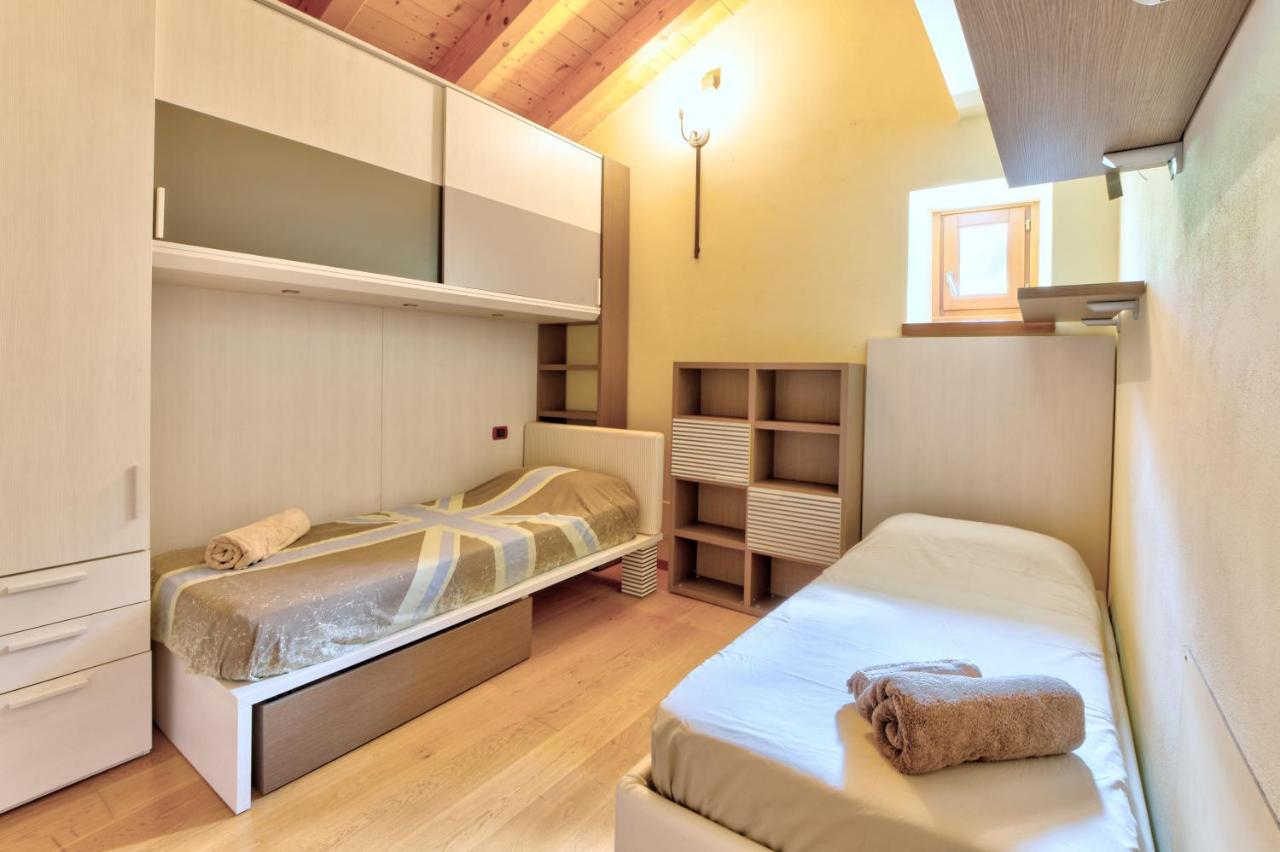 Chalet Con Piscina E Vista Panoramica Коліко Екстер'єр фото
